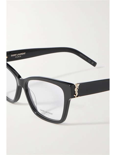 men ysl glasses|ysl eyeglasses men.